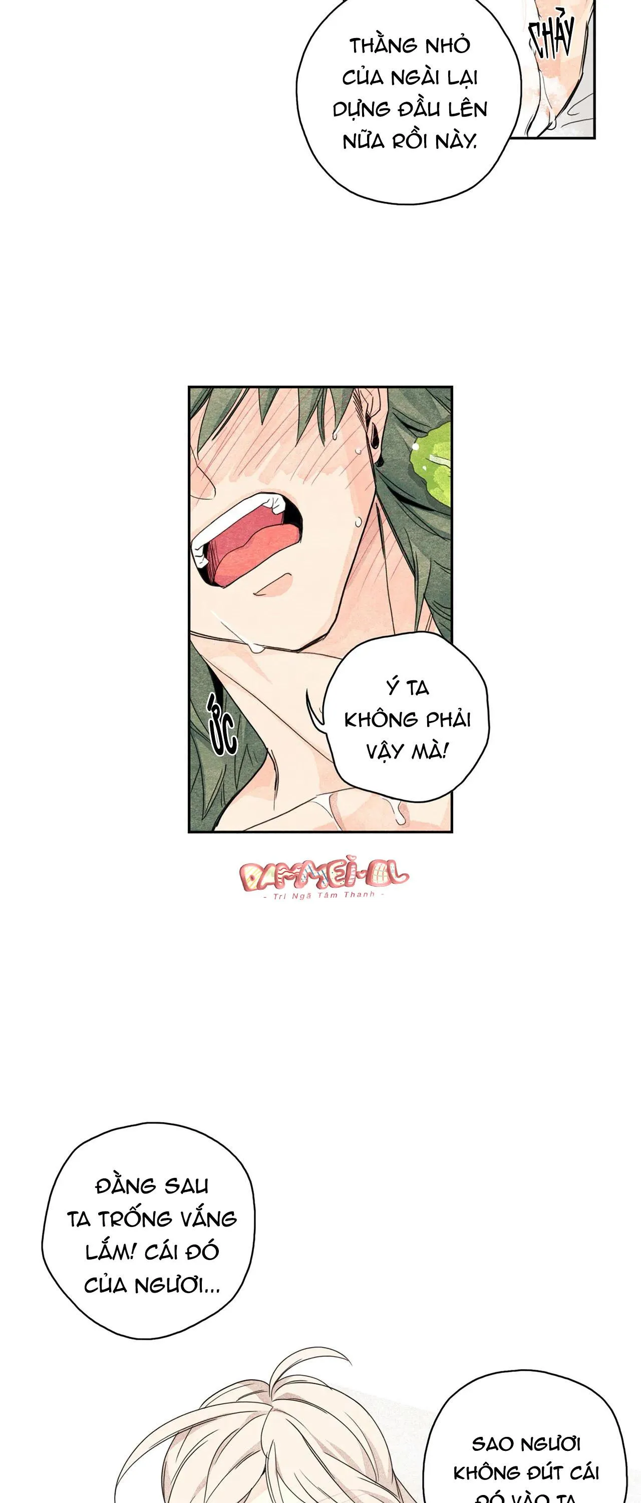 Cải thảo và củ cải Chapter 1 Trang 42