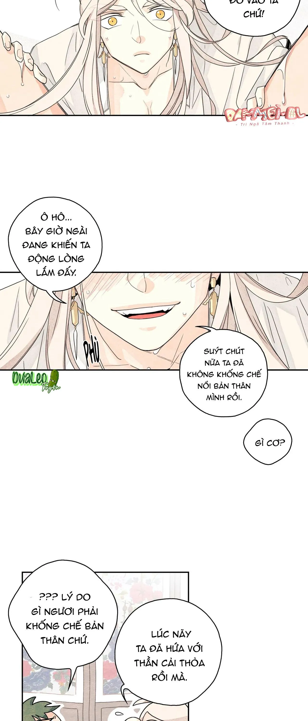 Cải thảo và củ cải Chapter 1 Trang 43