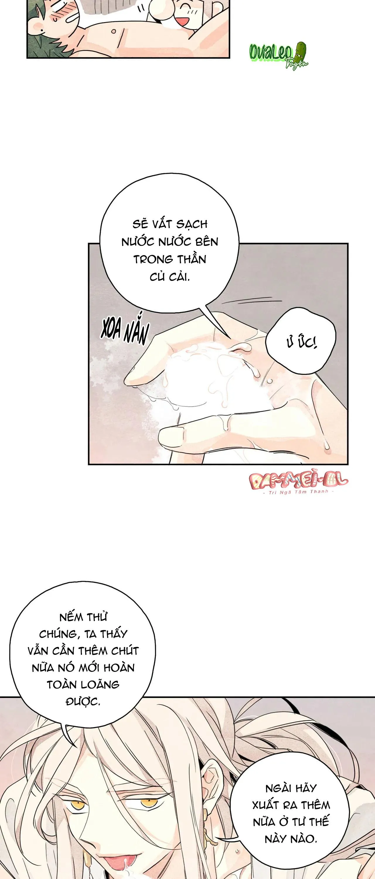 Cải thảo và củ cải Chapter 1 Trang 44