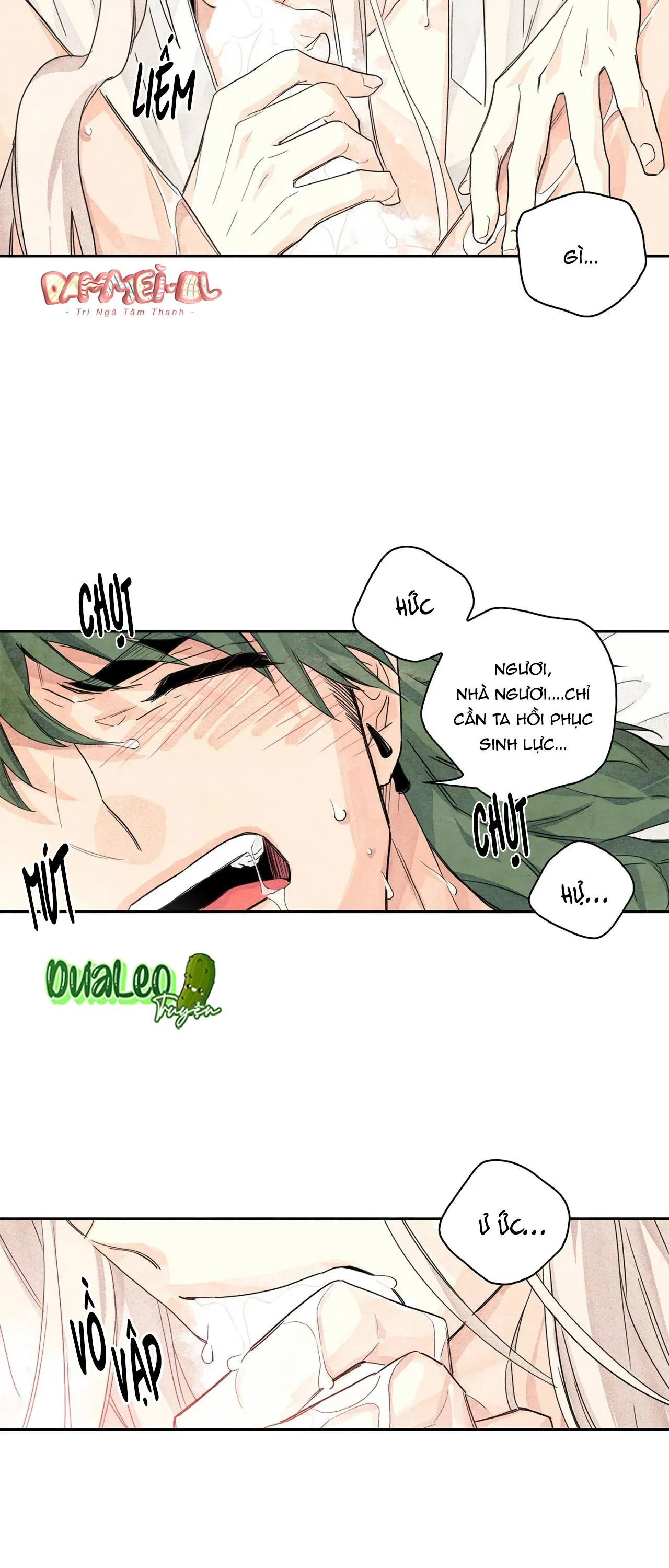 Cải thảo và củ cải Chapter 1 Trang 45