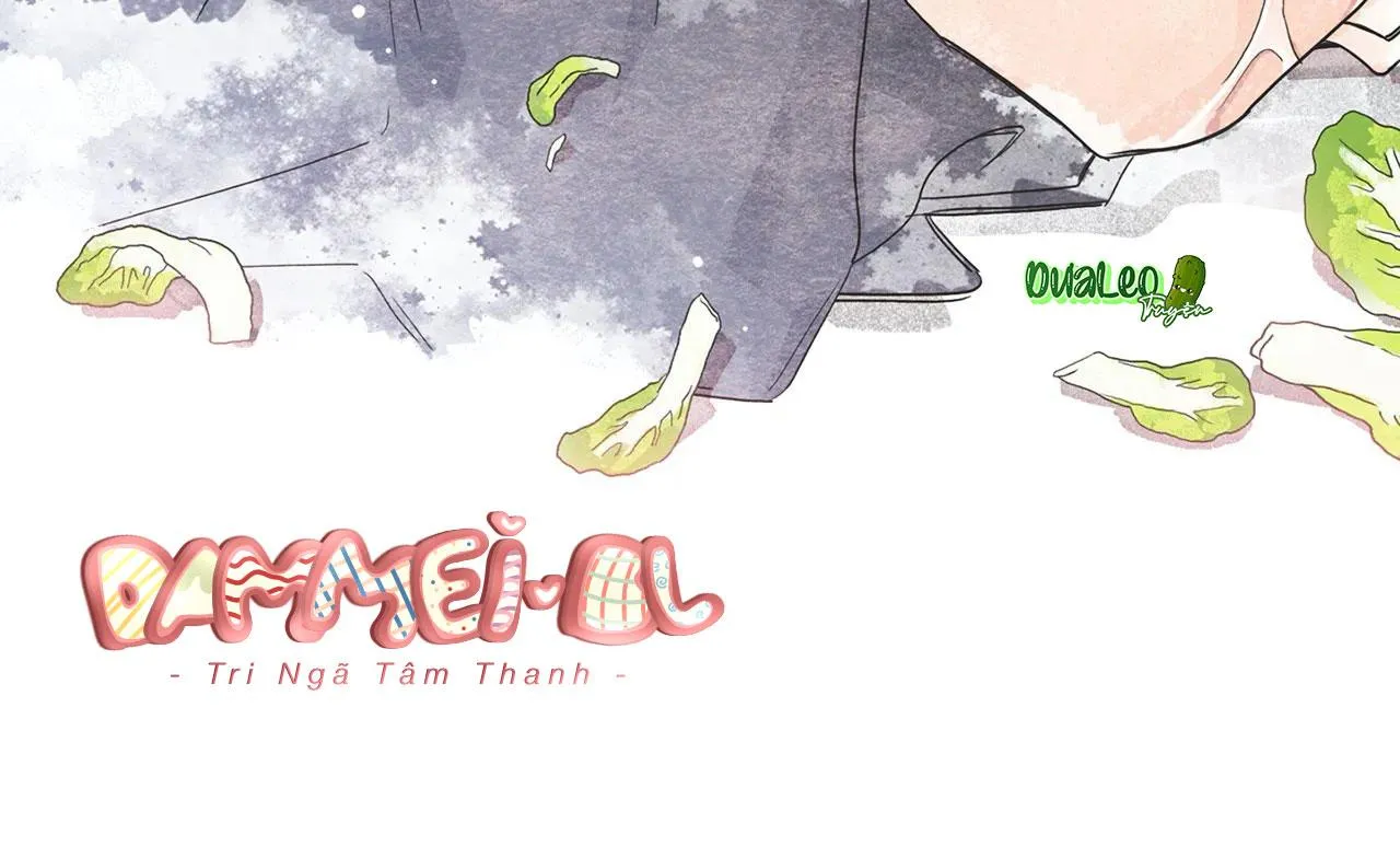 Cải thảo và củ cải Chapter 2 Trang 6