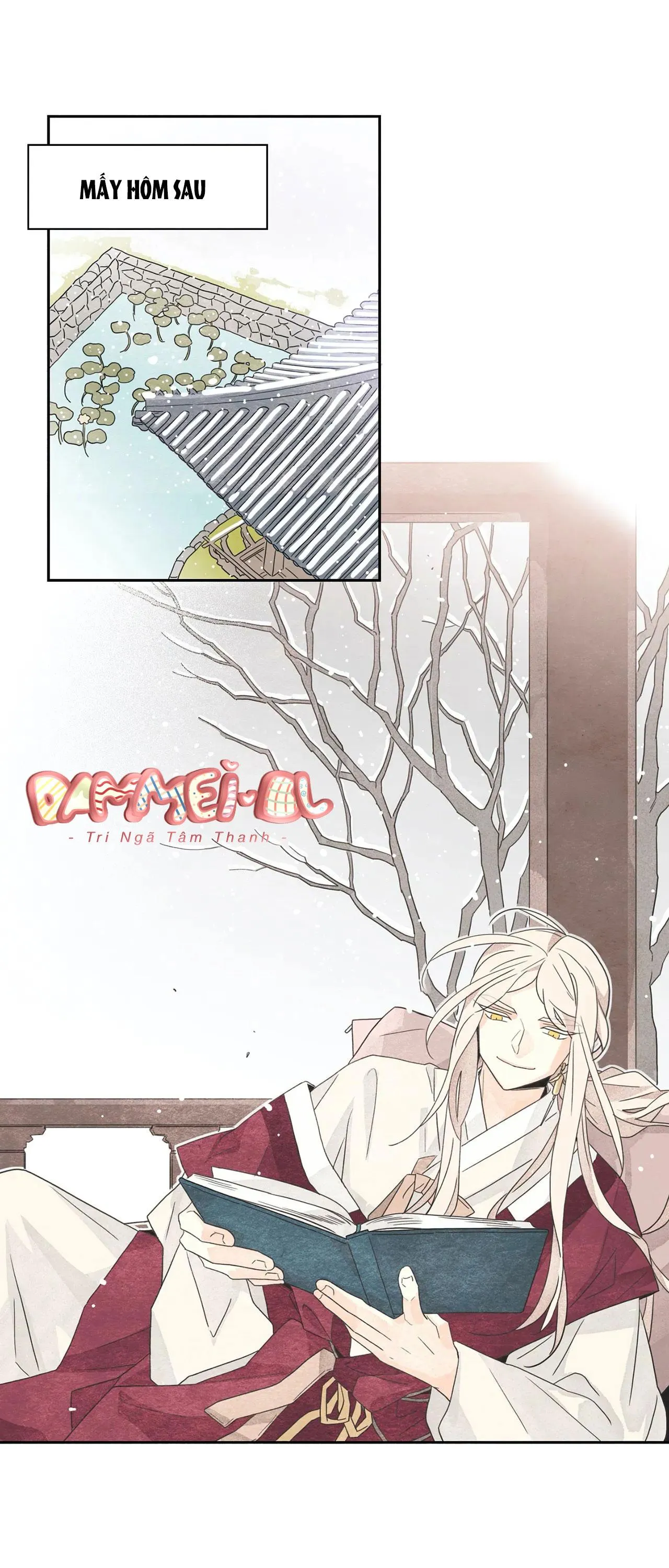 Cải thảo và củ cải Chapter 2 Trang 9