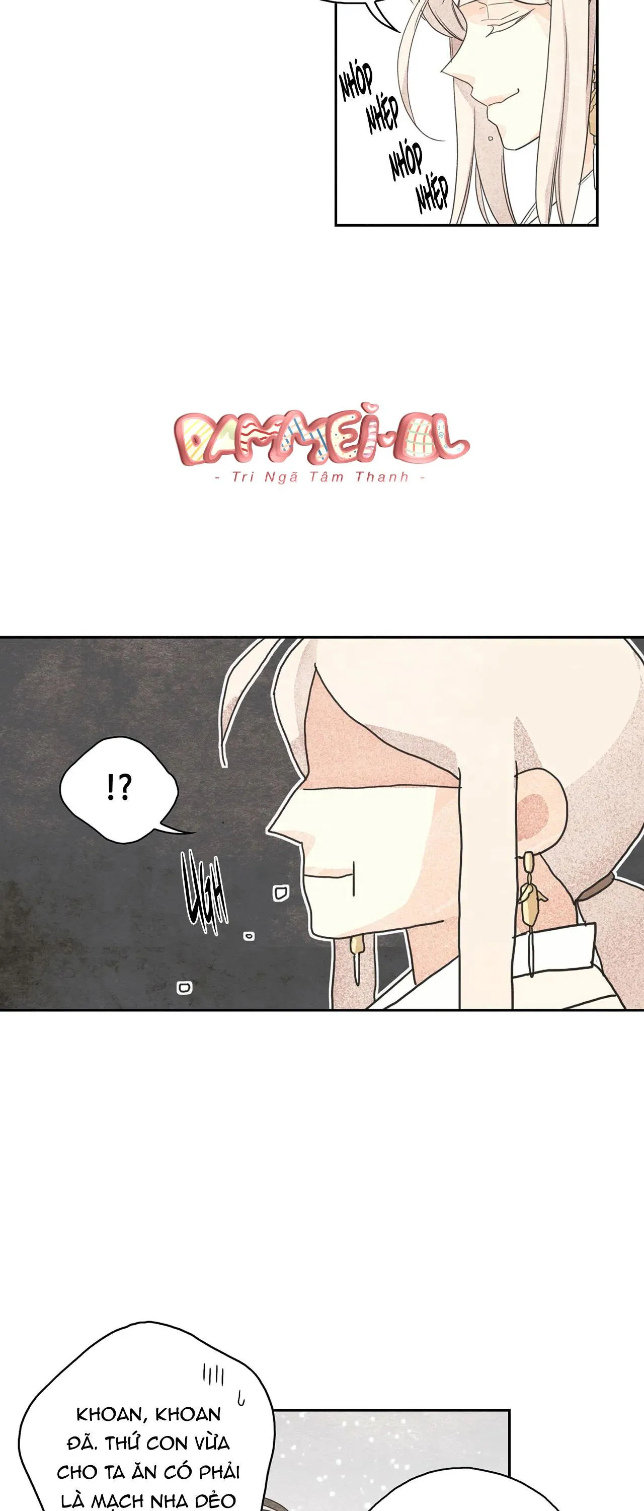 Cải thảo và củ cải Chapter 2 Trang 13