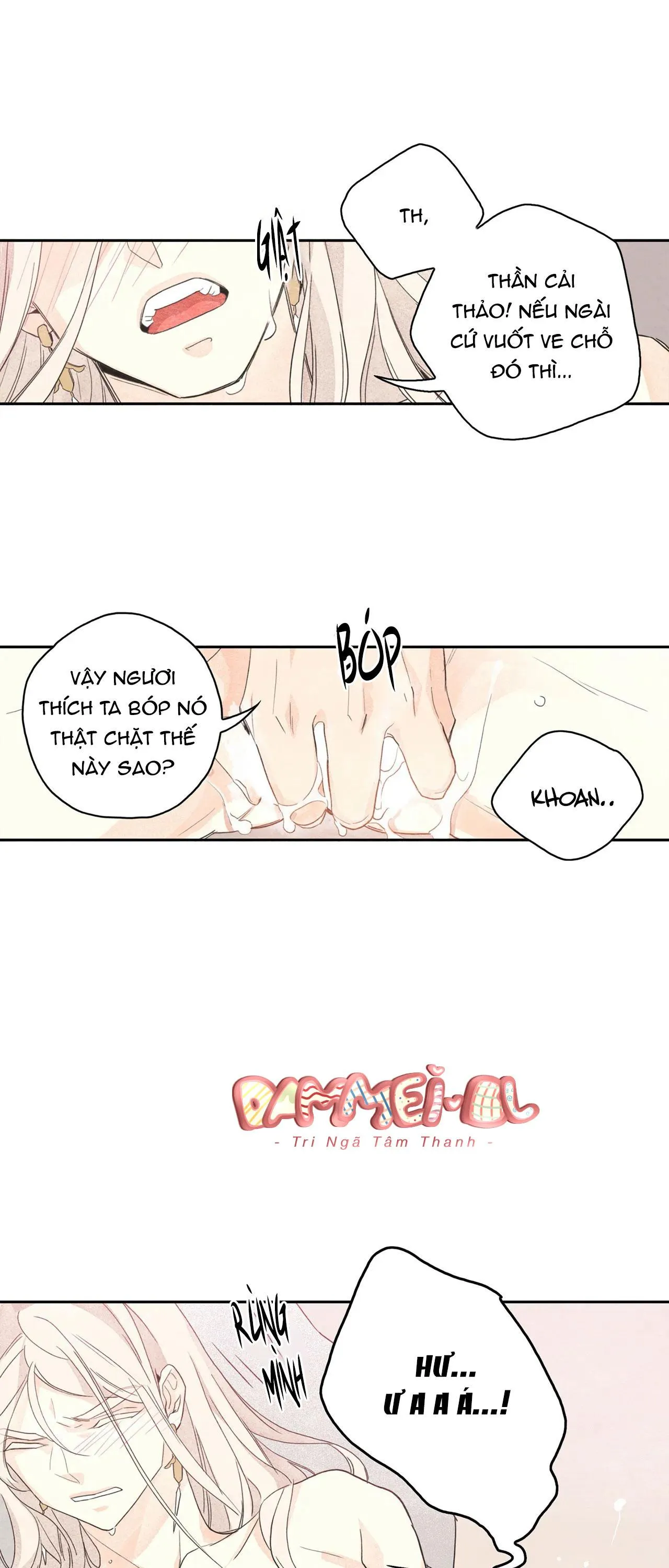 Cải thảo và củ cải Chapter 2 Trang 26