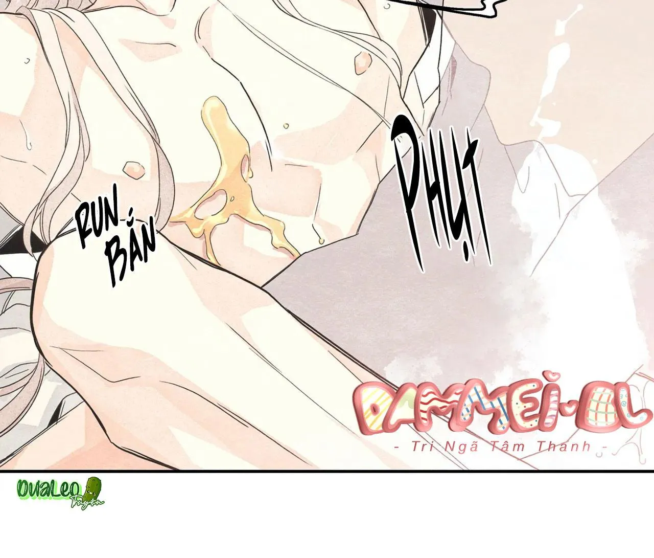 Cải thảo và củ cải Chapter 2 Trang 27