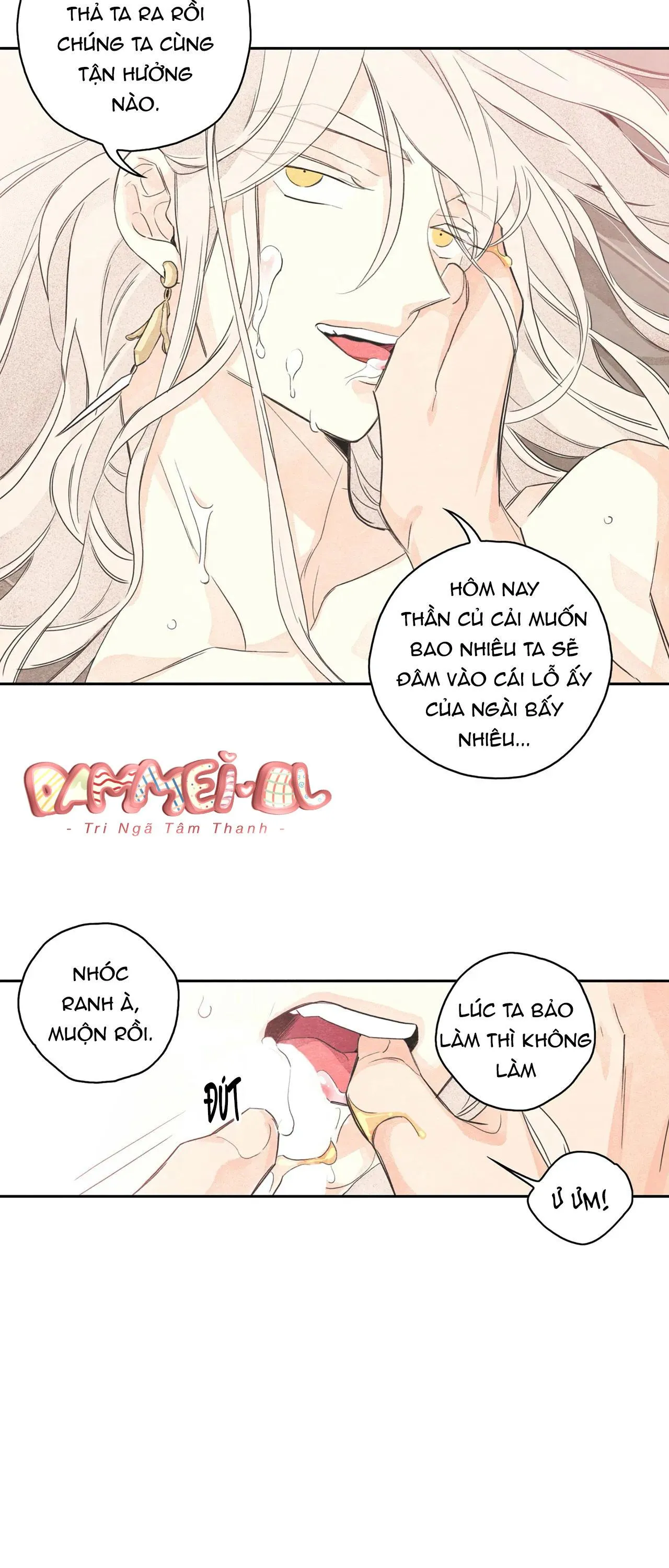 Cải thảo và củ cải Chapter 2 Trang 41