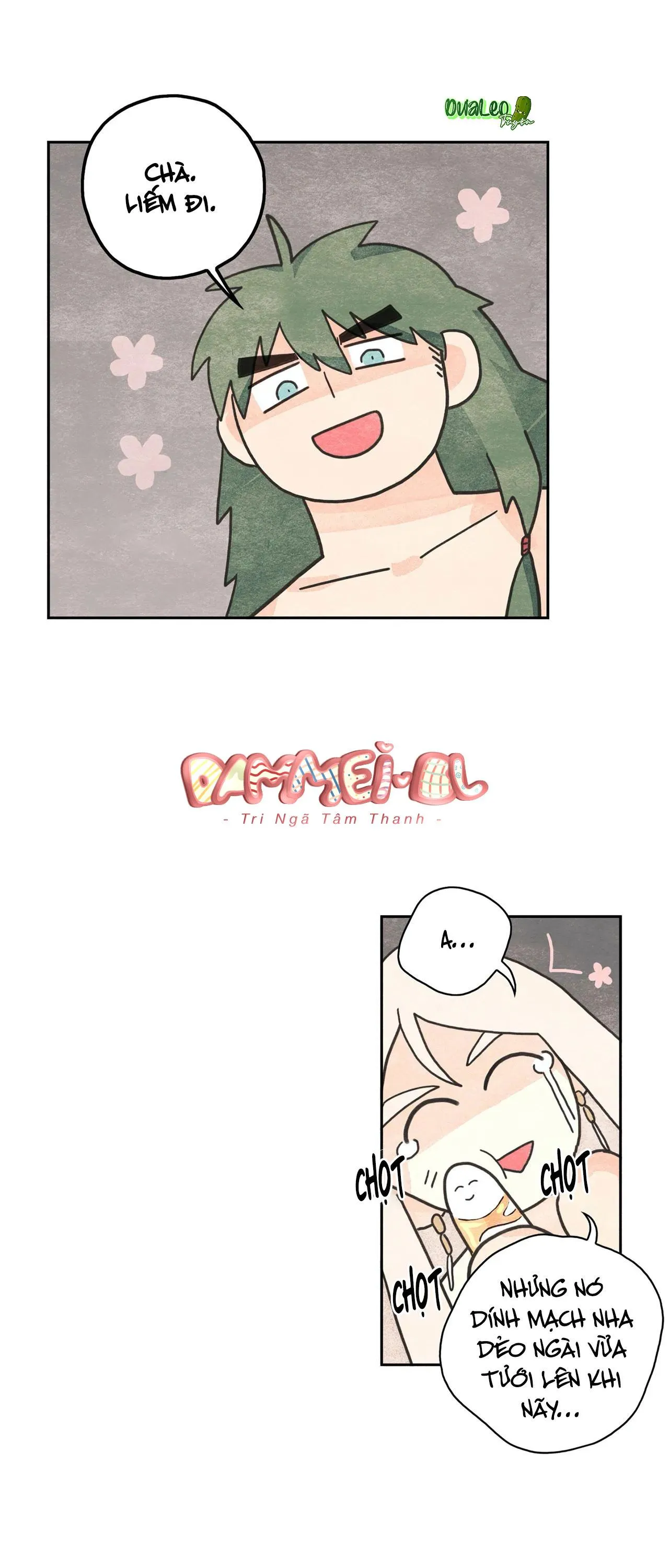 Cải thảo và củ cải Chapter 2 Trang 42