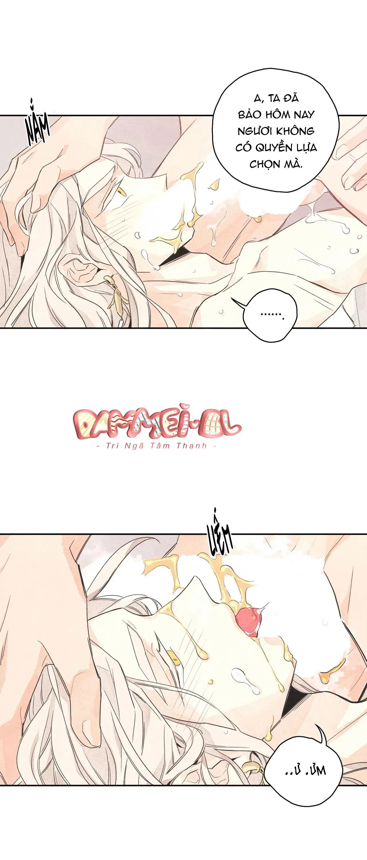 Cải thảo và củ cải Chapter 2 Trang 43