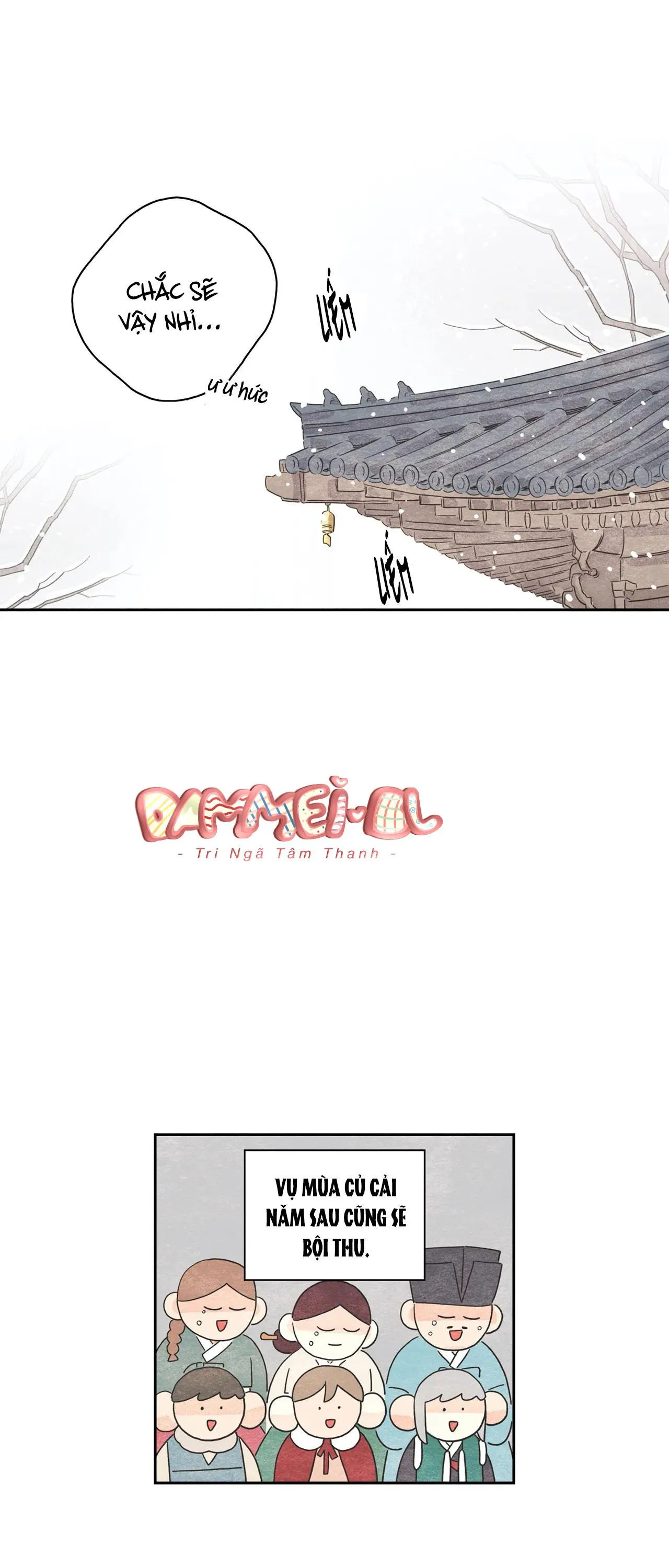 Cải thảo và củ cải Chapter 2 Trang 44