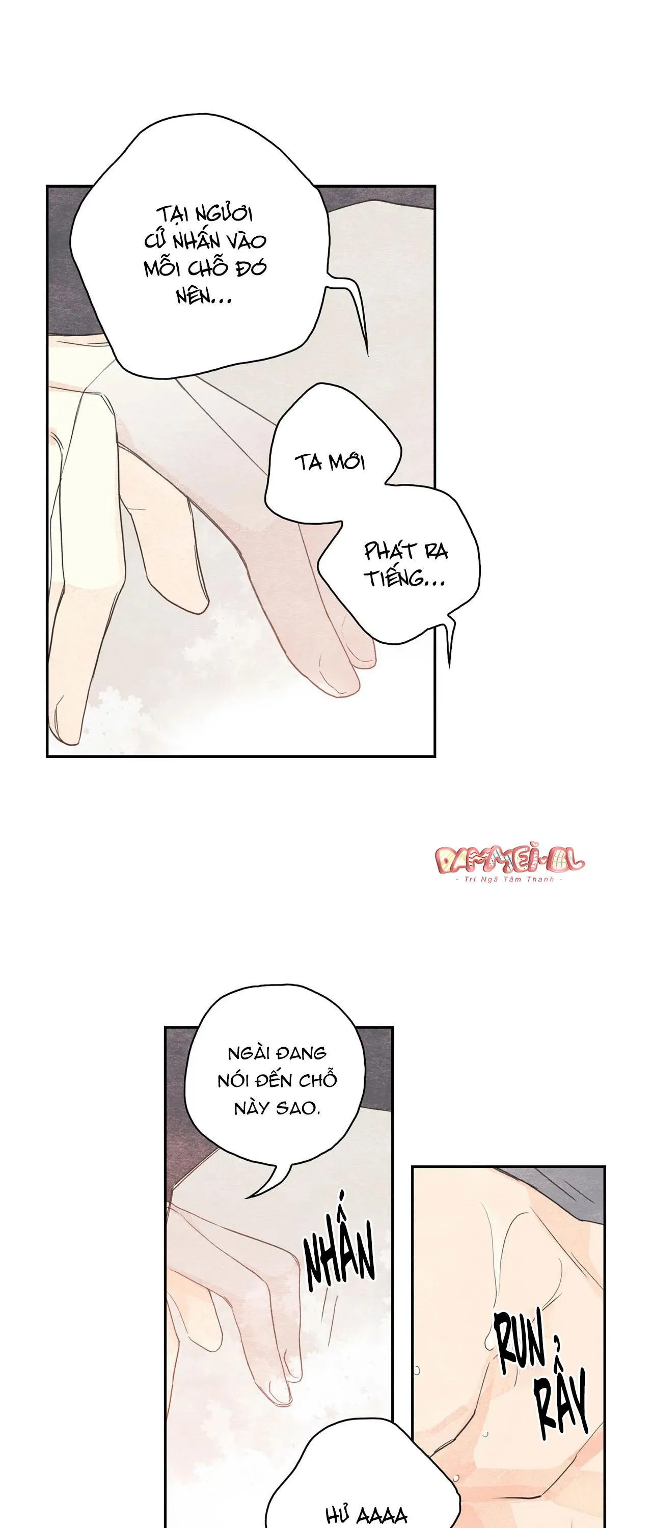 Cải thảo và củ cải Chapter 3 Trang 23