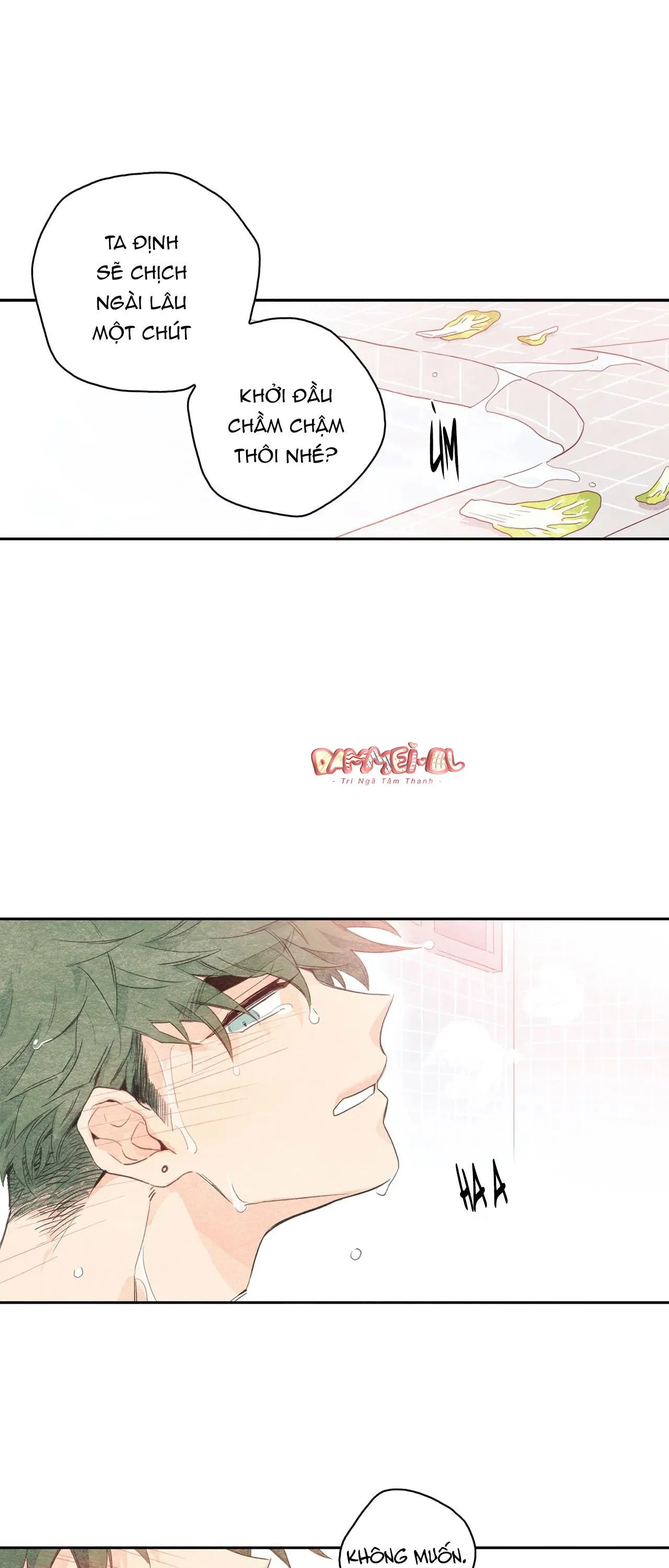 Cải thảo và củ cải Chapter 3 Trang 32