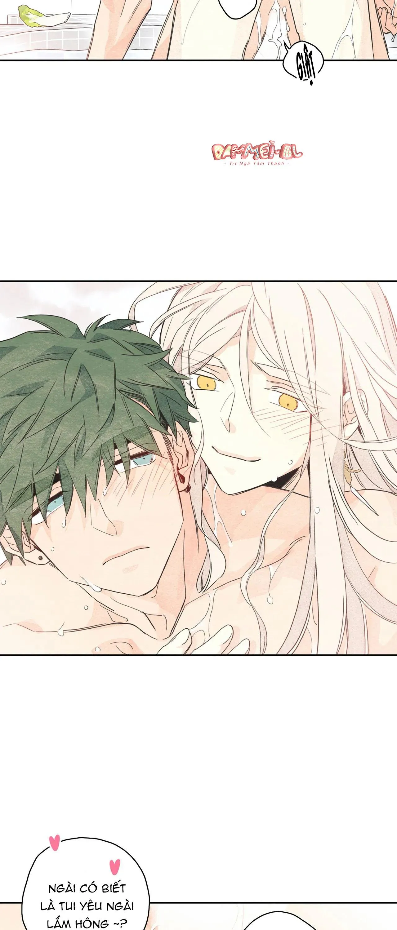 Cải thảo và củ cải Chapter 3 Trang 38