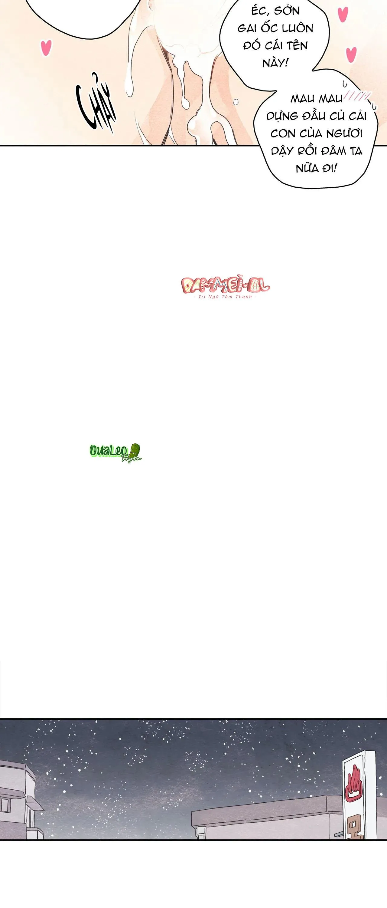 Cải thảo và củ cải Chapter 3 Trang 39