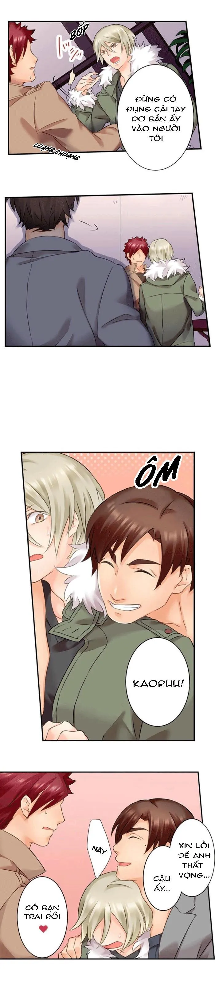 Cai Thuốc Chapter 1 Trang 3