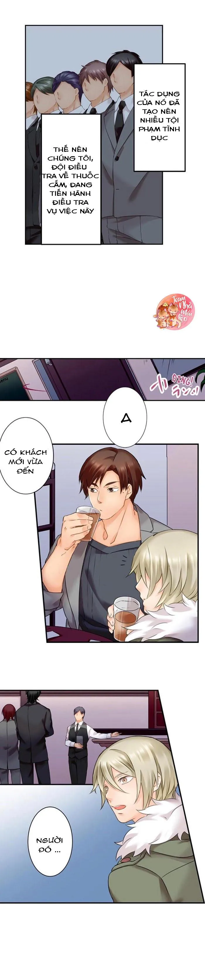 Cai Thuốc Chapter 1 Trang 5