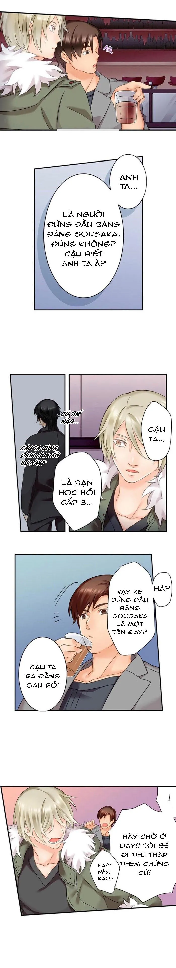 Cai Thuốc Chapter 1 Trang 7