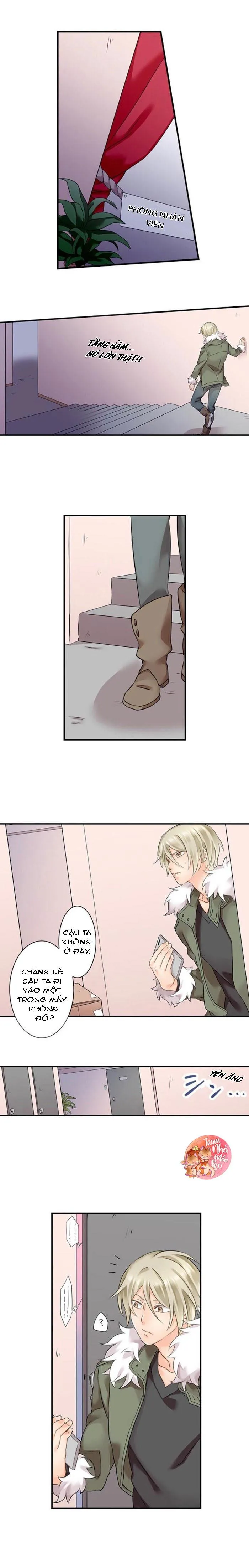 Cai Thuốc Chapter 1 Trang 8