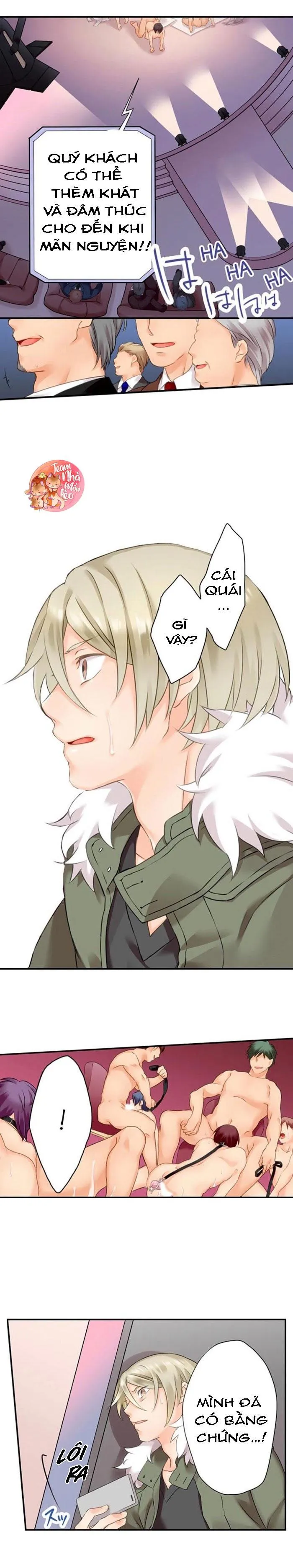 Cai Thuốc Chapter 1 Trang 10