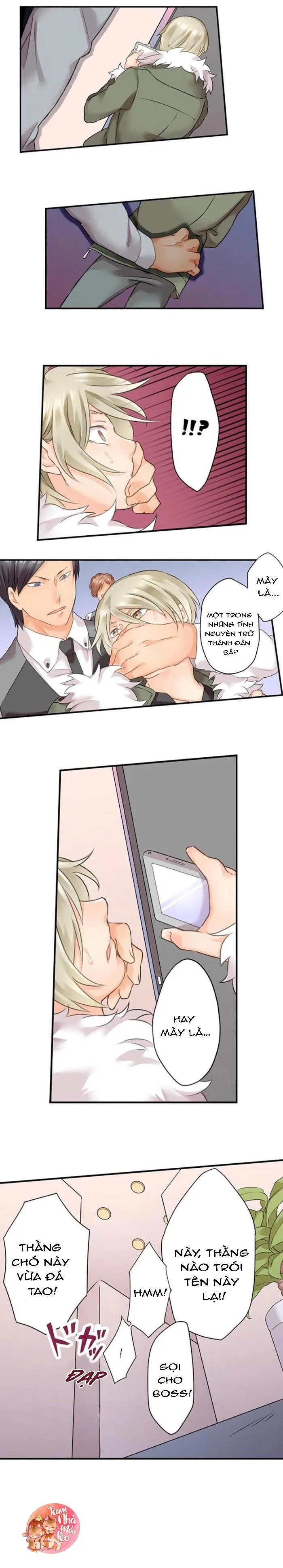 Cai Thuốc Chapter 1 Trang 11