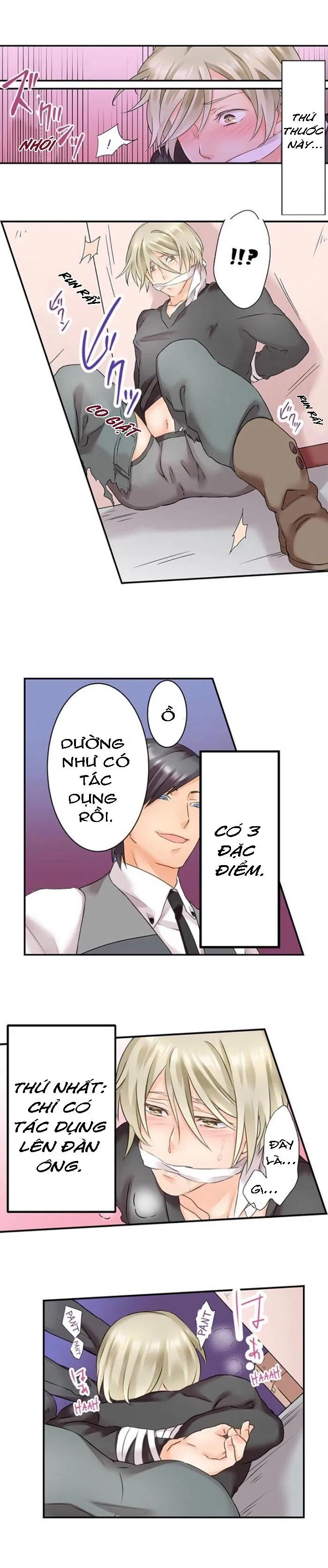 Cai Thuốc Chapter 1 Trang 13