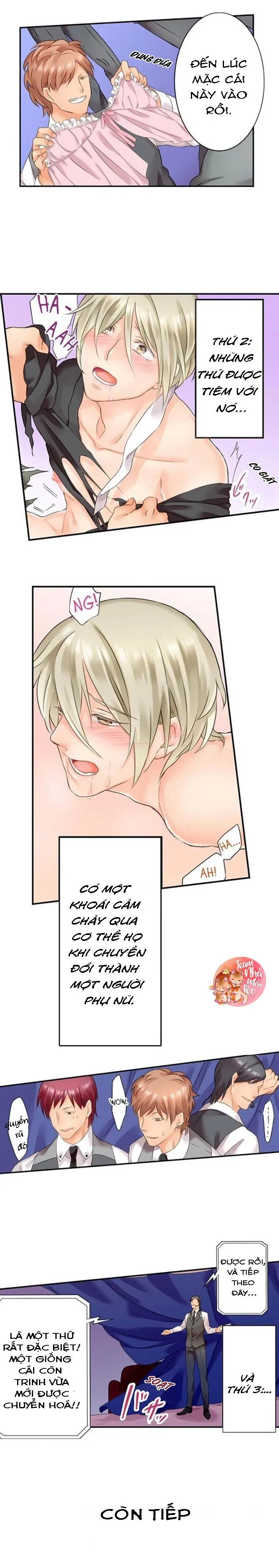 Cai Thuốc Chapter 1 Trang 14