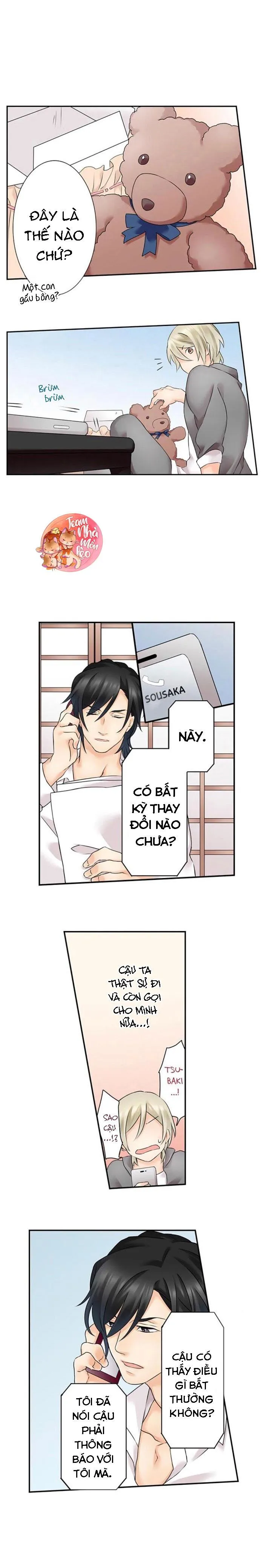 Cai Thuốc Chapter 10 Trang 3