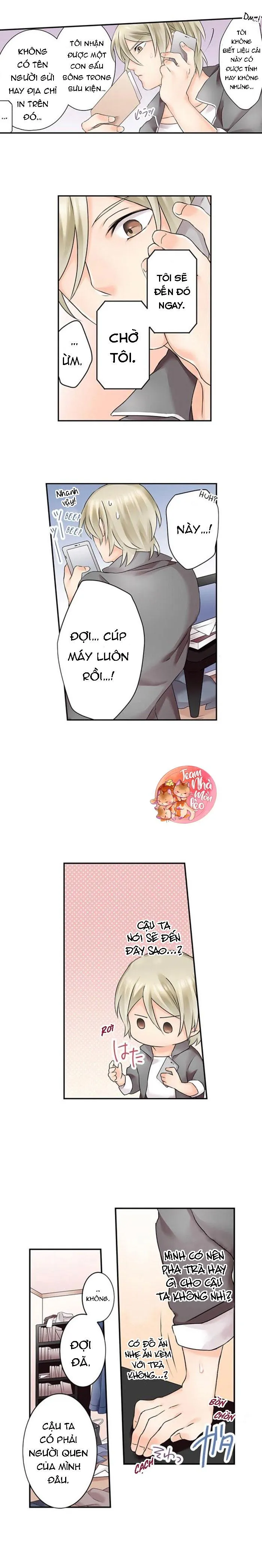Cai Thuốc Chapter 10 Trang 4