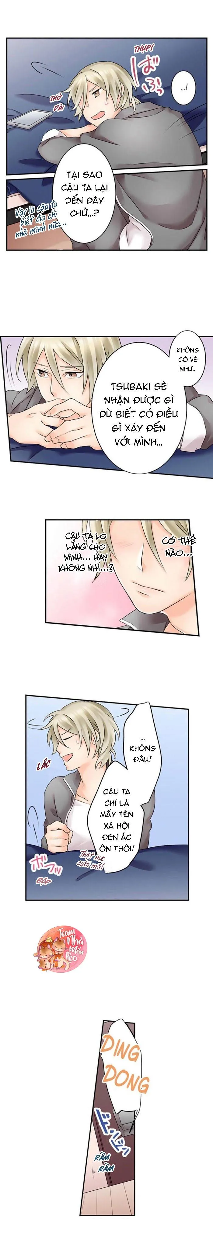 Cai Thuốc Chapter 10 Trang 5