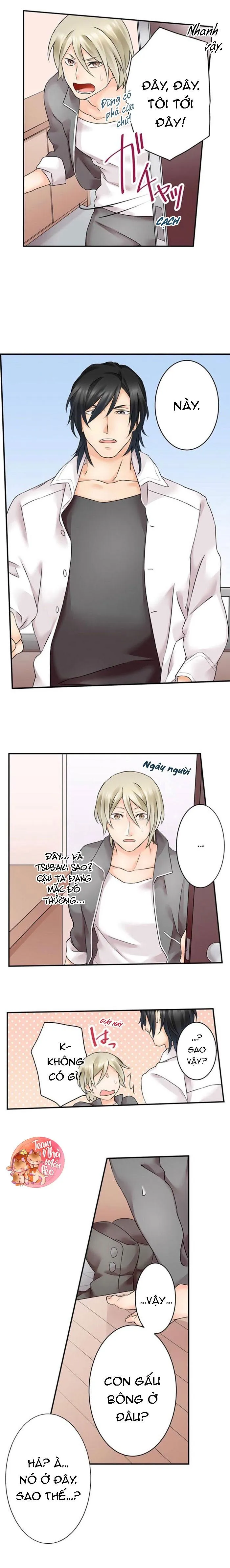 Cai Thuốc Chapter 10 Trang 6