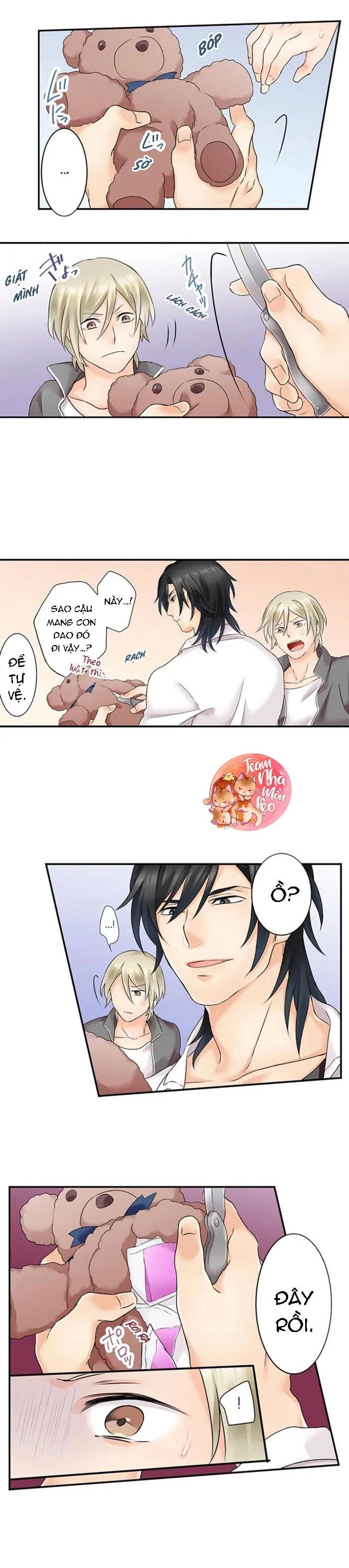 Cai Thuốc Chapter 10 Trang 7