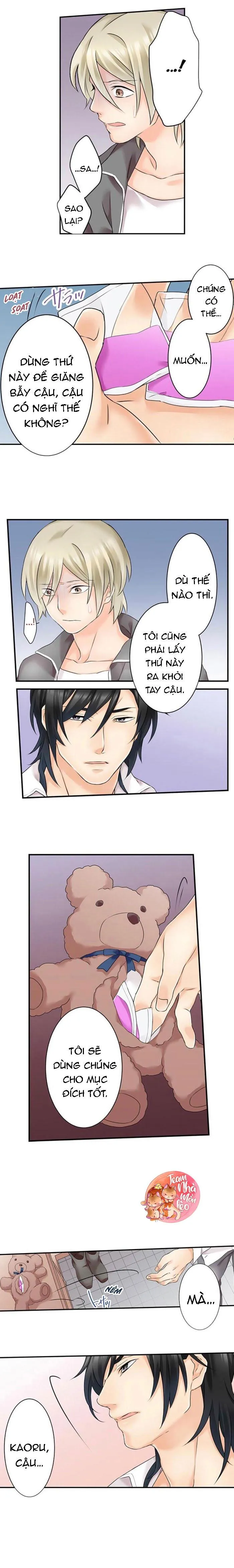 Cai Thuốc Chapter 10 Trang 8