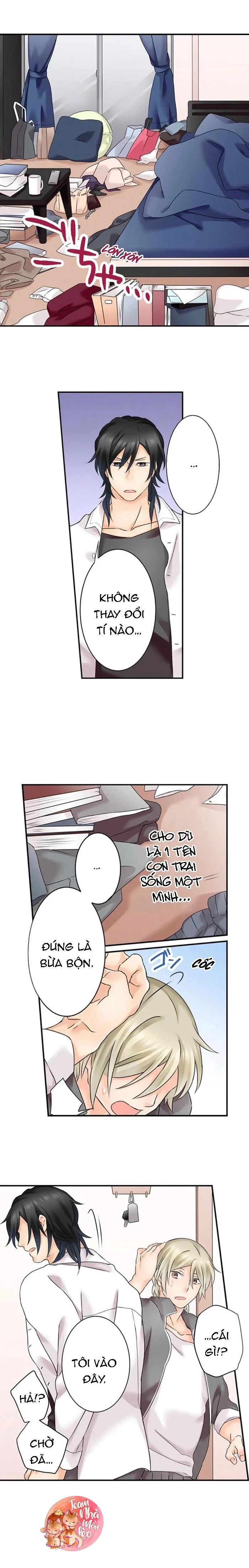 Cai Thuốc Chapter 10 Trang 9