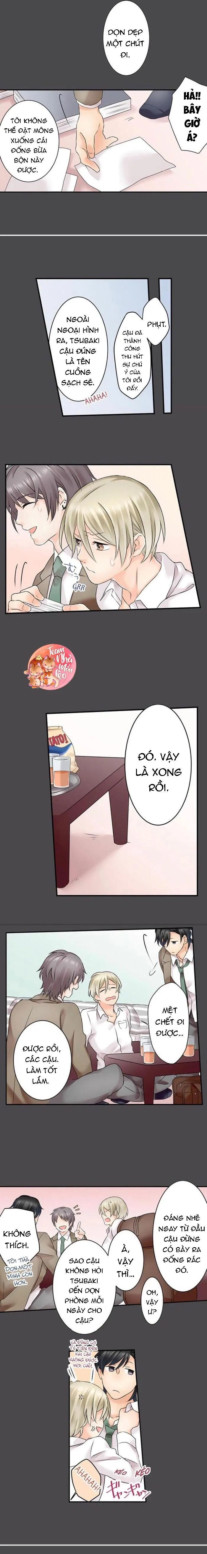 Cai Thuốc Chapter 11 Trang 3