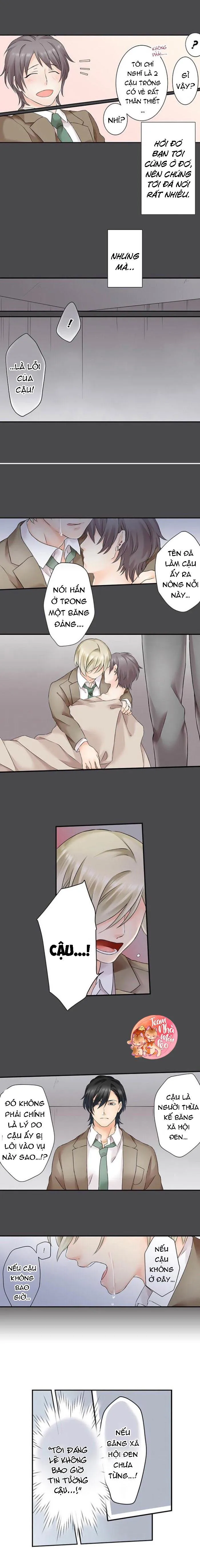Cai Thuốc Chapter 11 Trang 4
