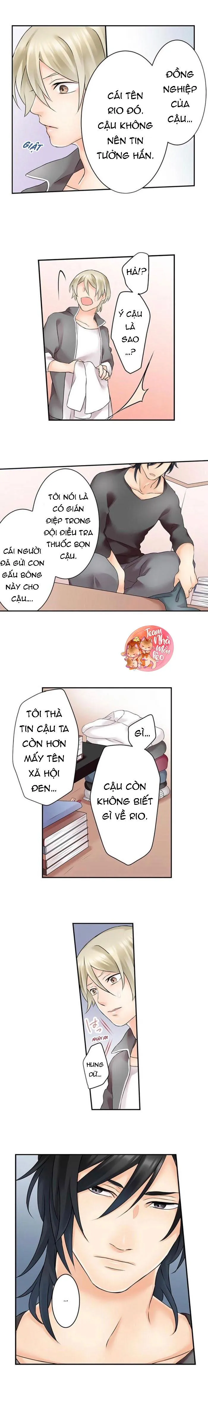 Cai Thuốc Chapter 11 Trang 5