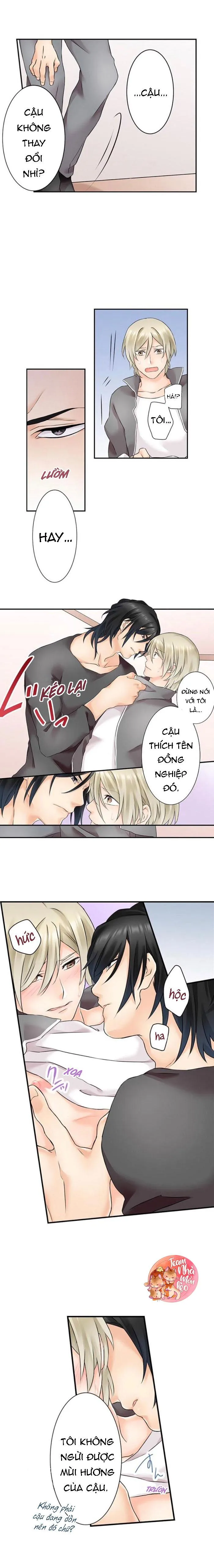 Cai Thuốc Chapter 11 Trang 6