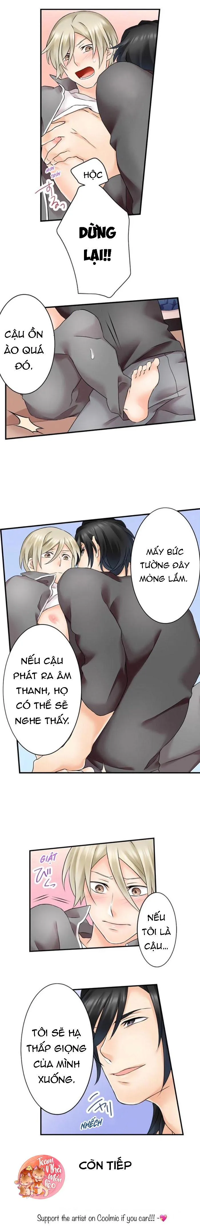 Cai Thuốc Chapter 11 Trang 7