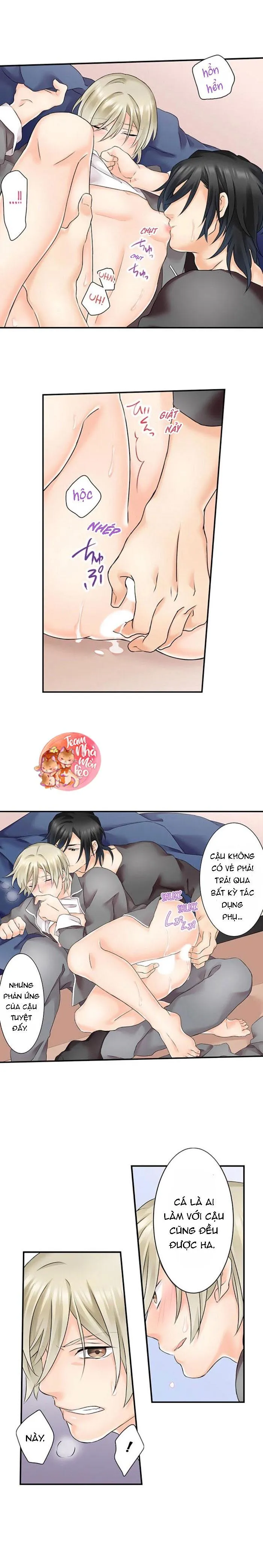 Cai Thuốc Chapter 12 Trang 3