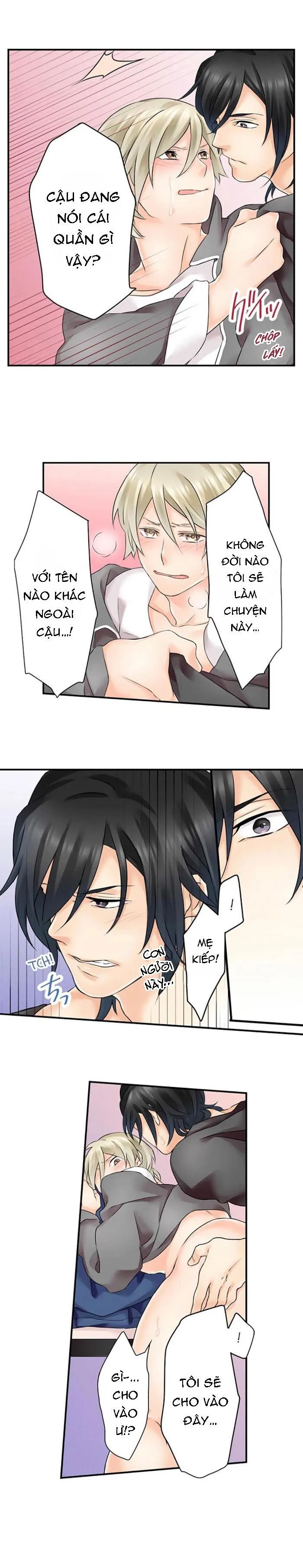 Cai Thuốc Chapter 12 Trang 4