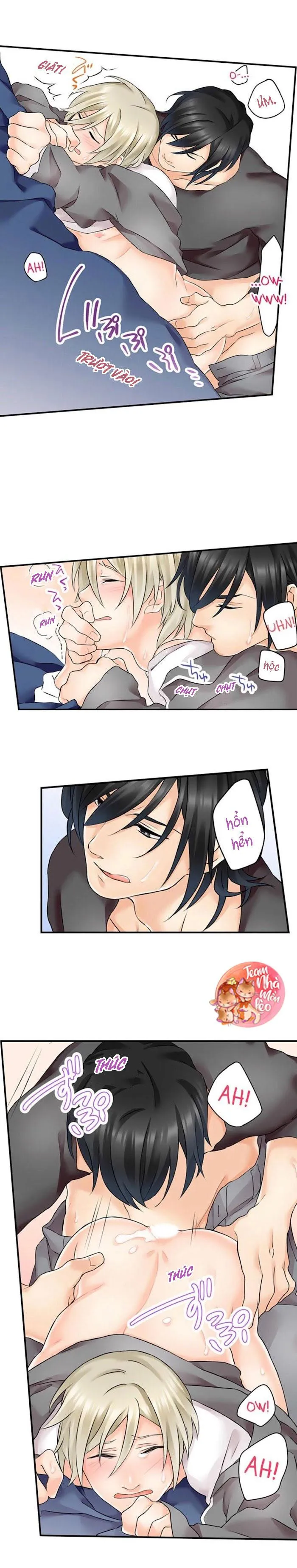 Cai Thuốc Chapter 12 Trang 5