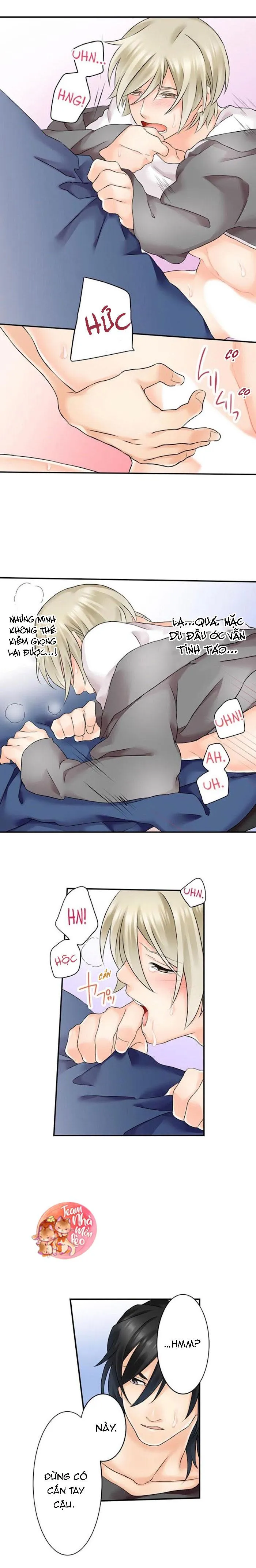 Cai Thuốc Chapter 12 Trang 6