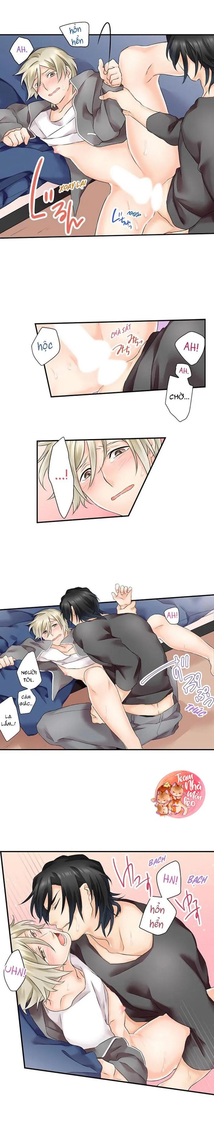 Cai Thuốc Chapter 12 Trang 7