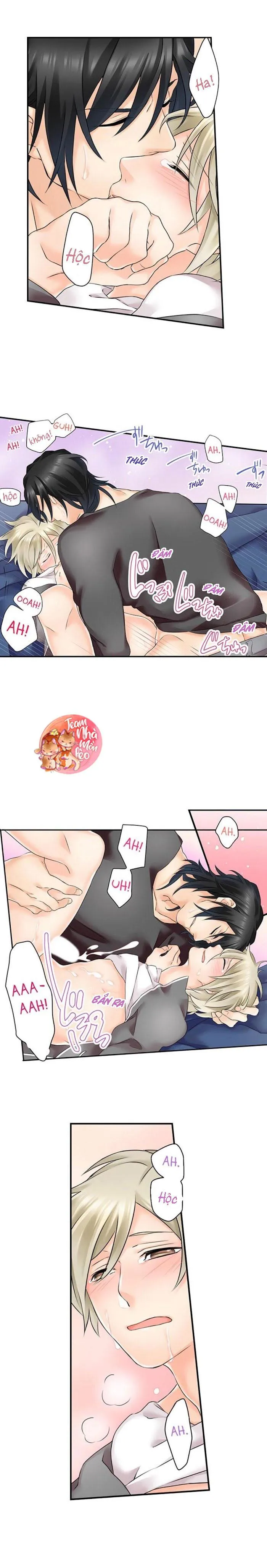 Cai Thuốc Chapter 12 Trang 8