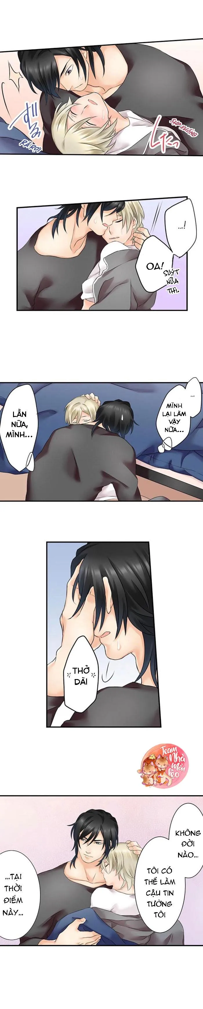 Cai Thuốc Chapter 12 Trang 9