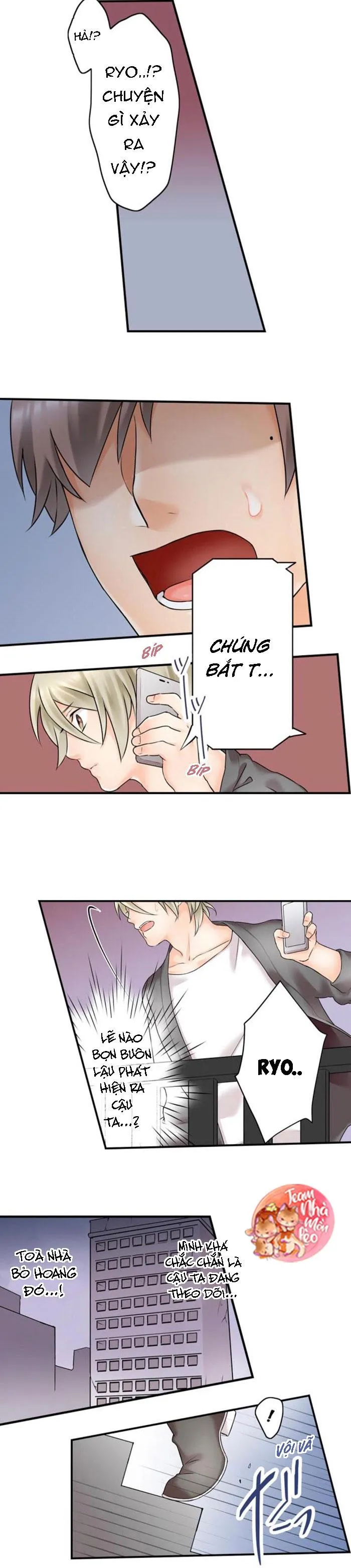 Cai Thuốc Chapter 13 Trang 4