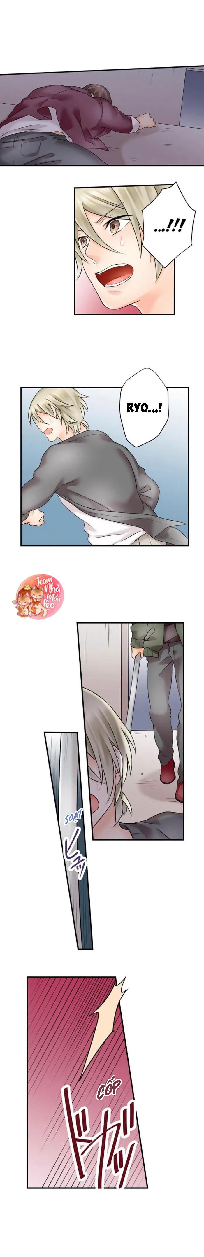 Cai Thuốc Chapter 13 Trang 5