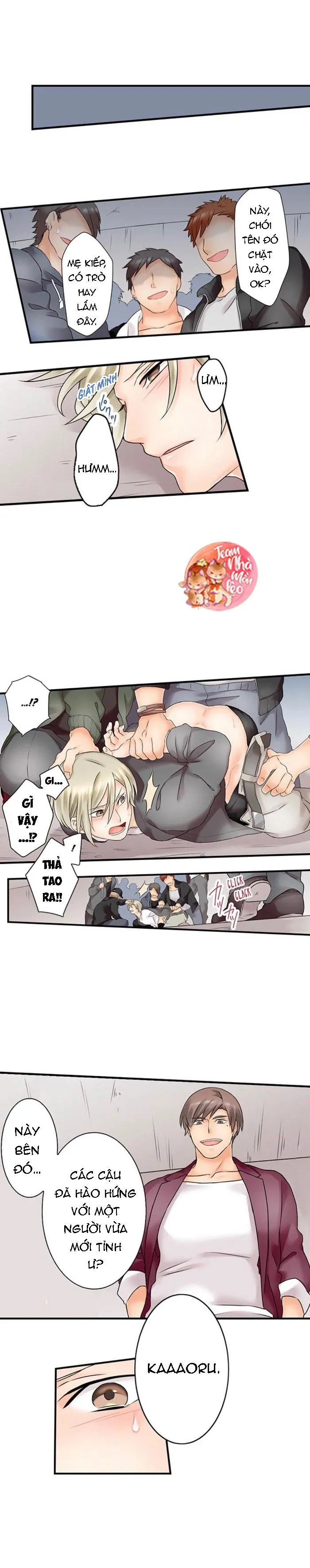 Cai Thuốc Chapter 13 Trang 6