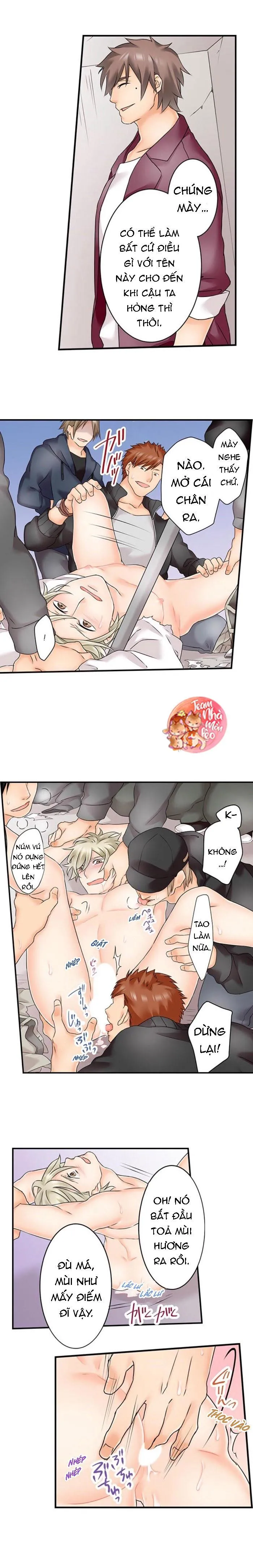 Cai Thuốc Chapter 13 Trang 8