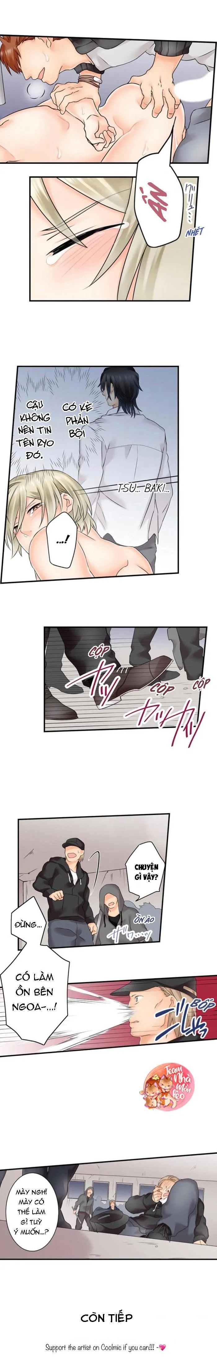 Cai Thuốc Chapter 13 Trang 10