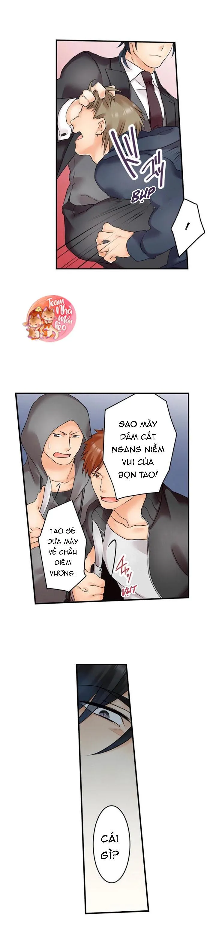 Cai Thuốc Chapter 14 Trang 3